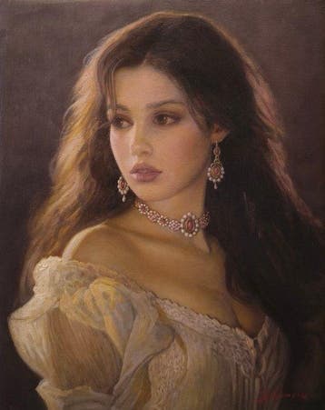 Antonio Senese (XX-XXI) - Marianna