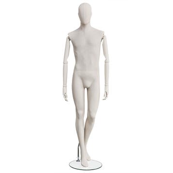 Vintage etalagepop man IAN02