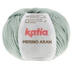 Katia Merino Aran - 91 resedagroen - Merinogaren, Ophalen of Verzenden, Nieuw