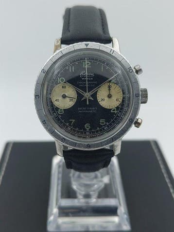 Bessa - Aviation Chronograph - Zonder minimumprijs - Heren -, Nieuw
