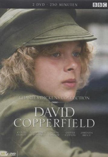 David Copperfield (Charles Dickens Collection / BBC Miniseri, Verzenden, Nieuw in verpakking
