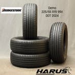 225/55/19 99V Bridgestone zomerbanden demo 4 stuks, Auto-onderdelen, Banden en Velgen, 19 inch, Gebruikt, Ophalen of Verzenden