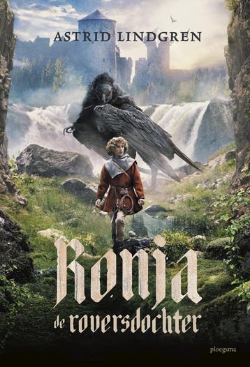 Ronja de roversdochter (9789021685939, Astrid Lindgren), Verzenden, Nieuw