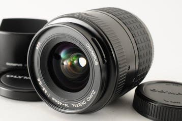 Olympus Zuiko Digital 3.5-5.6/14-45mm Camera-accessoires, Nieuw