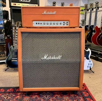 Marshall - Aantal items: 2 - Gitaarversterker - 1971, Muziek en Instrumenten, Nieuw