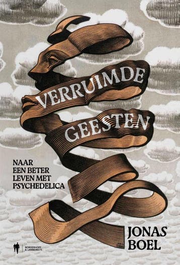 Verruimde Geesten | Jonas Boel | Nieuw, Ophalen of Verzenden, Nieuw, Jonas Boel