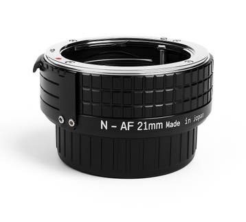 Cosina Auto Extension Tube 21mm (Compatibel met Nikon AI/AF, Verzenden, Nieuw