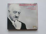 Shostakovich / Barshai - Chamber Symphonies 1-5 (2 CD), Cd's en Dvd's, Cd's | Klassiek, Ophalen of Verzenden, Zo goed als nieuw