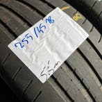 2 x Goodyear Eagle F1 255-45-18 Zomerbanden 5,5mm, Auto-onderdelen, Banden en Velgen, 18 inch, Gebruikt, 255 mm, Ophalen of Verzenden