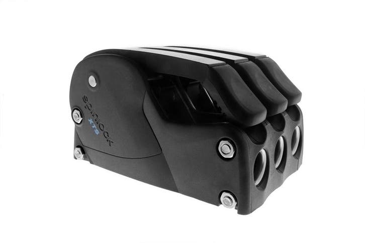 Spinlock XTS0814/3 Valstopper - XTS - 8-14 mm - drievoudig, Watersport en Boten, Bootonderdelen, Ophalen of Verzenden