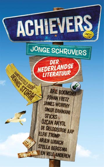 Achievers |  | Nieuw, Ophalen of Verzenden, Nieuw