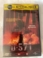 U-571 (IN SEAL) (DVD), Cd's en Dvd's, Verzenden, Gebruikt