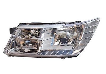 Koplamp o.a: Dodge, Fiat, Journey - Freemont, Ophalen of Verzenden, Nieuw, Fiat
