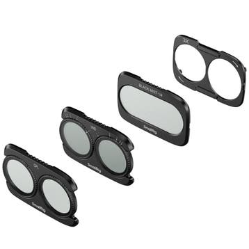SmallRig 6477 Split Filter Kit For DJI Osmo Pocket 4p, Ophalen of Verzenden, Nieuw, Overige merken