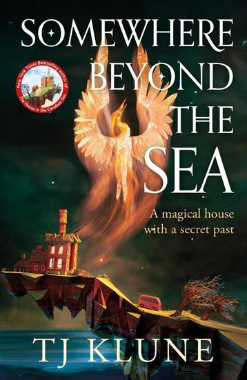 Somewhere Beyond The Sea | TJ Klune | Nieuw, Ophalen of Verzenden, Nieuw, TJ Klune