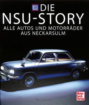 Die NSU-Story, Verzenden, Audi, Peter Schneider, Nieuw