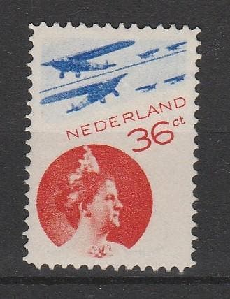 Postzegels Nederland 1931 Kon. Wilhelmina LP9   (1772), Postzegels en Munten, Verzenden, T/m 1940, Postfris