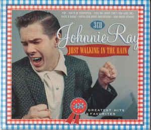cd - Johnnie Ray - Just Walking In The Rain, Cd's en Dvd's, Cd's | Overige Cd's, Zo goed als nieuw, Verzenden