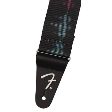 Fender 990637215 Retro geribbelde poly gitaarband,, Ophalen of Verzenden, Nieuw