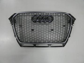 Grill Audi RS4 8K lift - gebruikt, Auto-onderdelen, Verzenden, Gebruikt