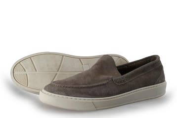 Vertice Instappers in maat 44 Bruin, Kleding | Heren, Schoenen, Bruin, Verzenden, Overige typen, Zo goed als nieuw