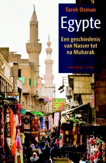 Egypte,een geschiedenis 9789054601753 Tarek Osman, Verzenden, Gelezen, Tarek Osman