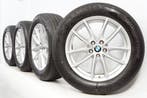 BMW X3 X4 G01 18 inch 618 Velgen + Zomerbanden Bridgestone, 18 inch, Gebruikt, Velg(en), Ophalen of Verzenden