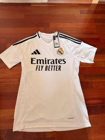 Real Madrid - Spaanse voetbal competitie - 2024 -, Nieuw