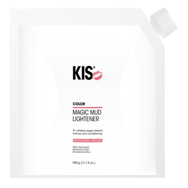 KIS Magic Mud Lightener 9+ Ultrafast Bleach 50gr., Sieraden, Tassen en Uiterlijk, Uiterlijk | Haarverzorging, Overige typen, Nieuw