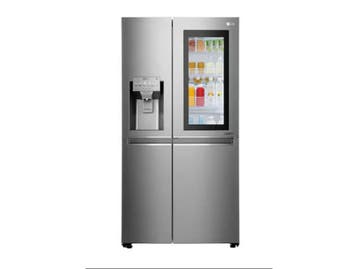 LG Instaview GSX961NEAZ - Amerikaanse koelkast - InstaView -, Verzenden, Zo goed als nieuw