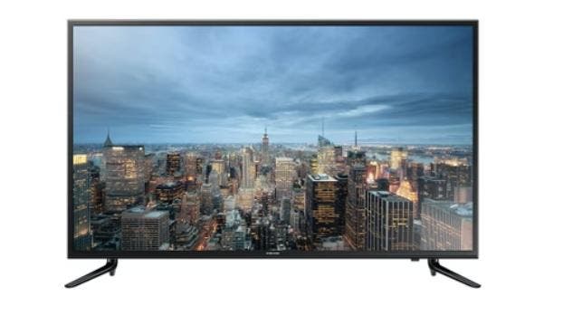 Samsung 43JU6000 - 43 inch 4K Smart Tv, Audio, Tv en Foto, Televisies, 100 cm of meer, 50 Hz, 4k (UHD), Zo goed als nieuw, Samsung