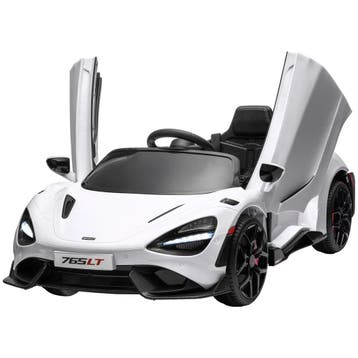 AIYAPLAY Kinder Elektrische Auto 12 V Kinderwagen Met 2,4G A, Verzenden, Nieuw