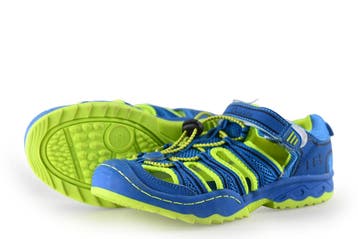 Puccetti Sandalen Jongens in maat 36 Blauw, Kinderen en Baby's, Kinderkleding | Schoenen en Sokken, Verzenden, Jongen of Meisje