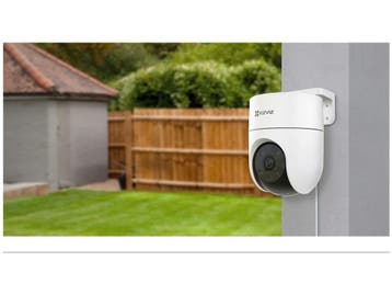EZVIZ H8c - Dome IP-camera - 2K HD-resolutie met nachtzicht, Verzenden, Nieuw