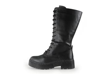 Claudia Ghizzani Veterboots in maat 39 Zwart, Claudia Ghizzani, Verzenden, Zwart, Overige typen