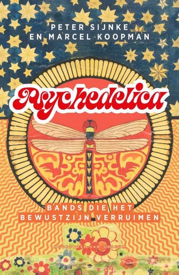 Psychedelica | Peter Sijnke; Marcel Koopman | Nieuw, Ophalen of Verzenden, Nieuw, Peter Sijnke; Marcel Koopman