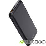 Trust Redoh 10.000 mAh Powerbank 18W Zwart, Verzenden, Nieuw, Trust