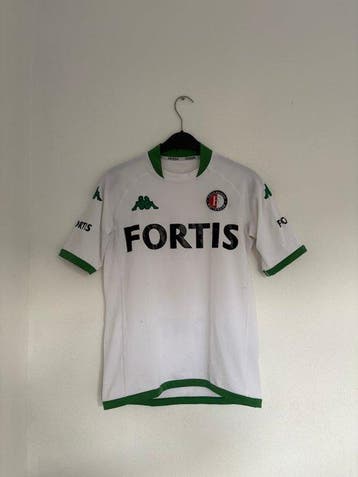 Feyenoord Rotterdam uitshirt 2006-2007 – Kappa Fortis –, Nieuw