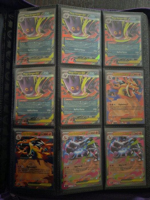 Pokémon - 117 Mixed collection, Hobby en Vrije tijd, Verzamelkaartspellen | Pokémon
