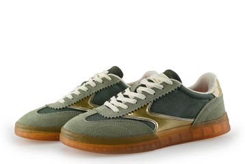 Scotch & Soda Sneakers in maat 39 Groen, Verzenden, Scotch & Soda, Groen, Sneakers of Gympen
