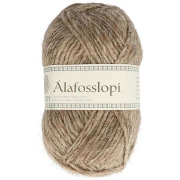 Istex Lopi Álafosslopi - 85 Oatmeal - 100% Pure IJslandse, Ophalen of Verzenden, Nieuw