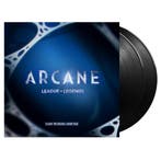 Arcane League Of Legends Season 2 (Black) - Kevin Alejandro, Nieuw in verpakking