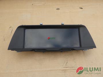 Display Radio Navigatie BMW 5 F10 F11, Verzenden, Gebruikt, BMW