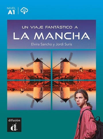 9788418907562 Un viaje fantastico a la Mancha, Boeken, Verzenden, Nieuw, Elvira Sancho