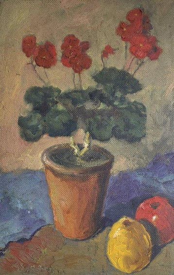 Siep Van Den Berg (1913-1998) - Untitled, Antiek en Kunst