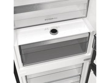 Hisense RB5P410SAFC - Koel-vriescombinatie - 413 L - Total, Witgoed en Apparatuur, Koelkasten en IJskasten, Verzenden, Zo goed als nieuw