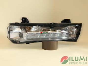 FORD MUSTANG LIFT HALOGEN LED LINKS USA POR3B13201AE, Auto-onderdelen, Verlichting, Verzenden, Gebruikt, Ford