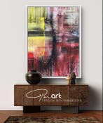 Parscha Mirghawameddin - Awe Of The Sky - XXL