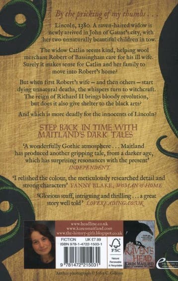 The Vanishing Witch 9781472215031 Maitland, Boeken, Verzenden, Gelezen, Maitland