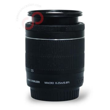 Canon 18-55mm 3.5-5.6 IS STM EF-S nr. 2574, Ophalen of Verzenden, Zo goed als nieuw